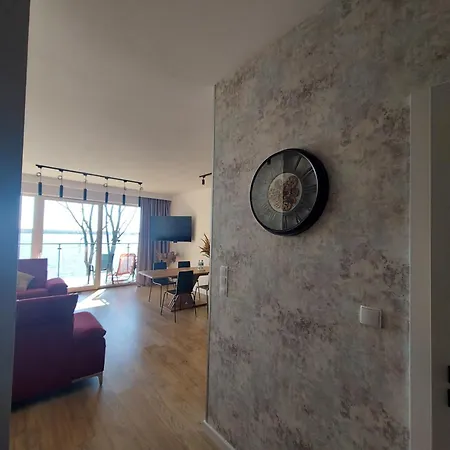 Apartament Nad Woda Zegrze Exterior photo