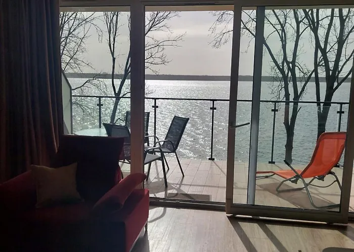 Apartament Nad Woda Zegrze