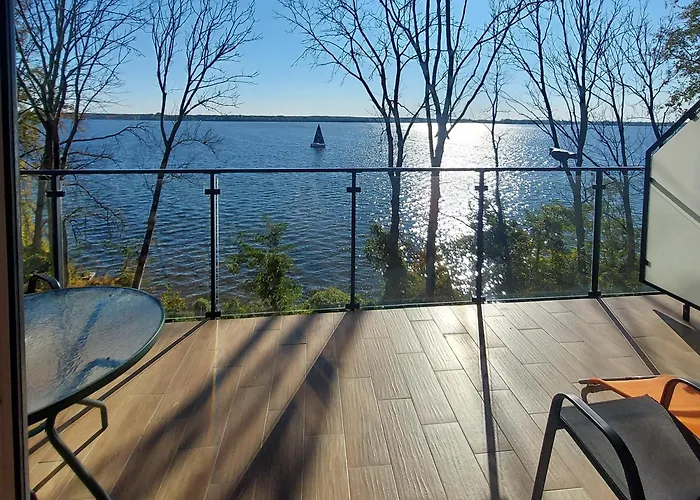 Apartament Nad Woda Zegrze