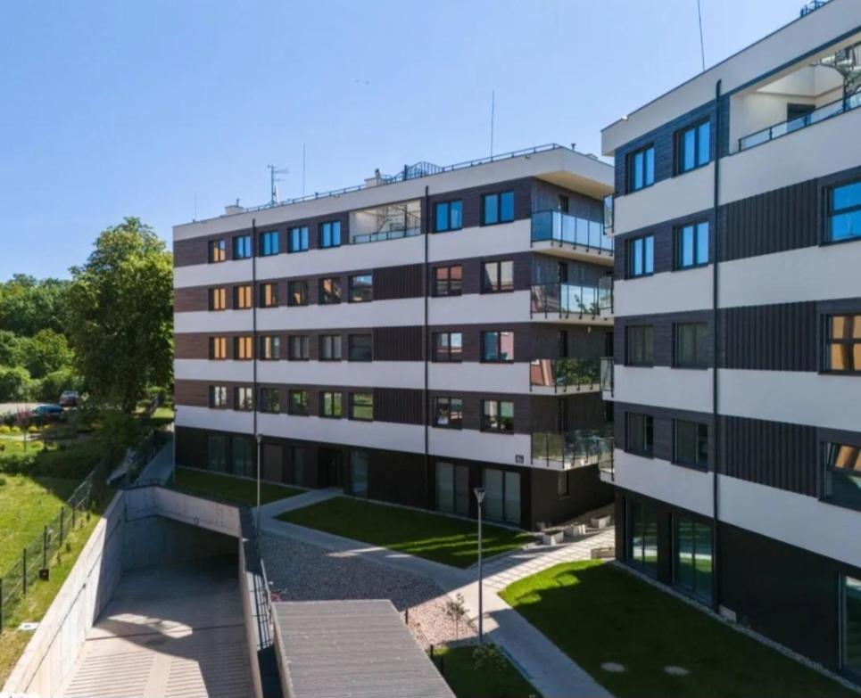 Apartment Nad Woda Zegrze