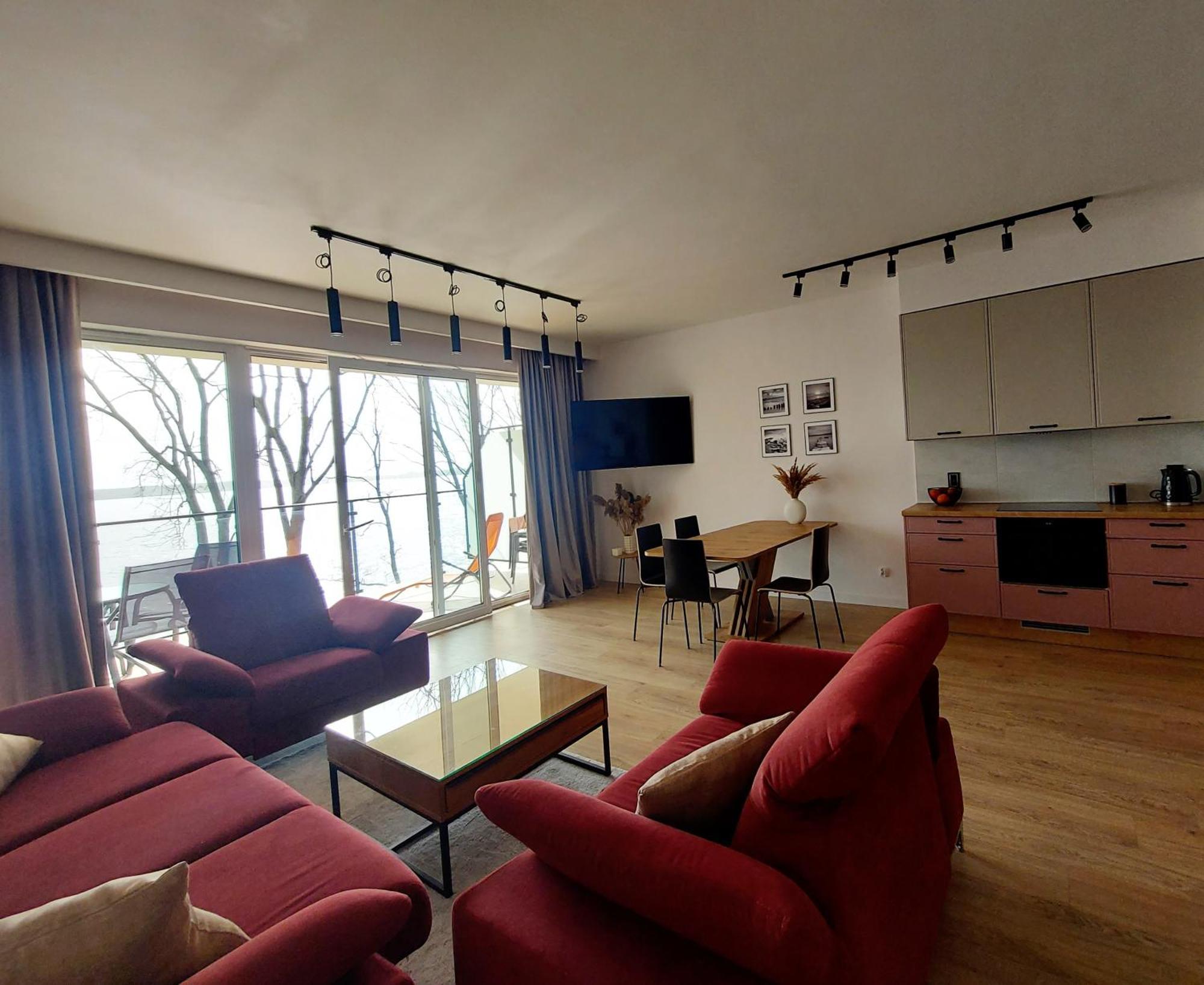 Nad Woda Apartment
